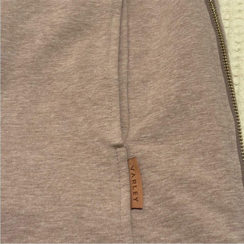 Varley Atlas Sweatshirt in Ash Rose - Picture 13 of 14
